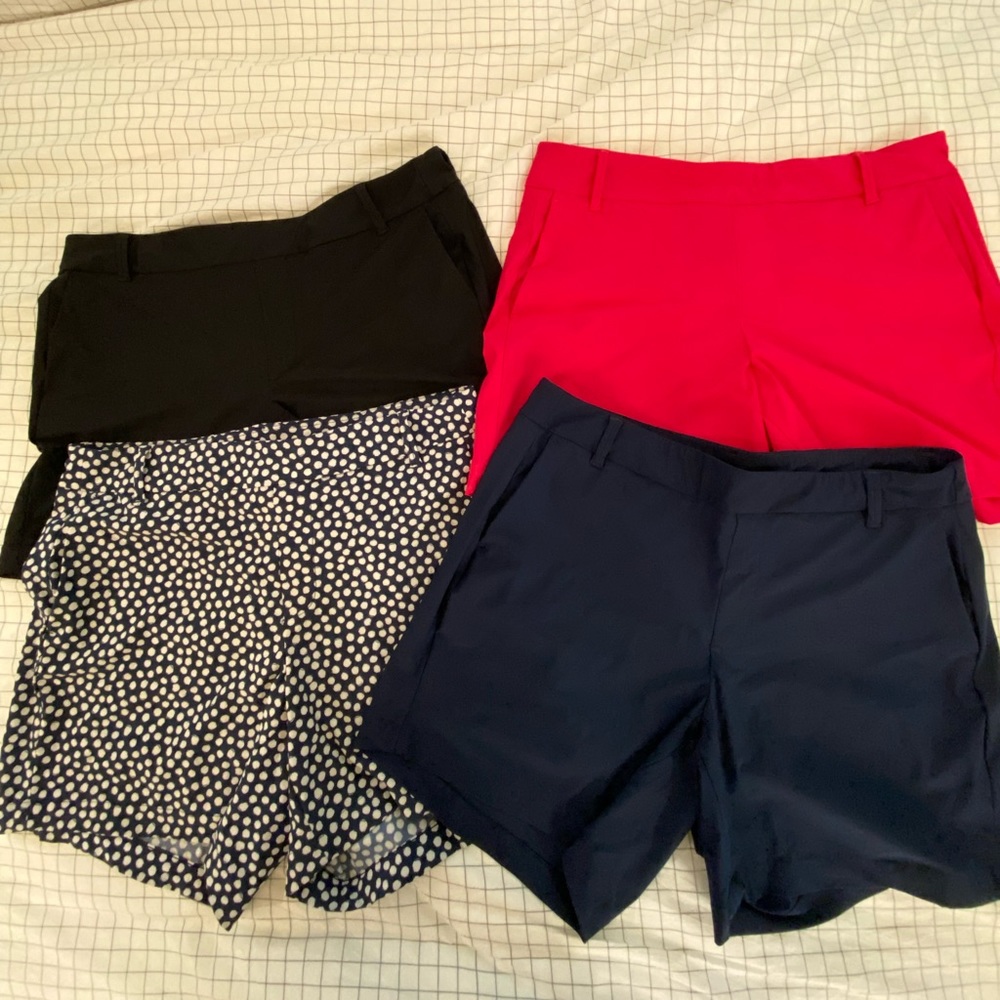 Spanx Shorts - Bundle of 4!